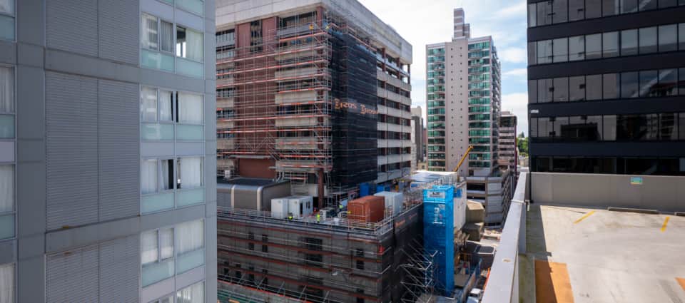 Auckland District Court Building