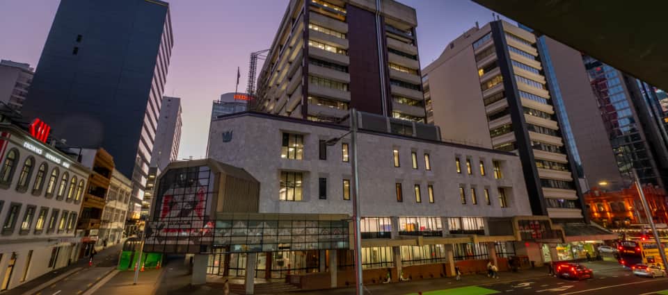 Auckland District Court Building Upgrade