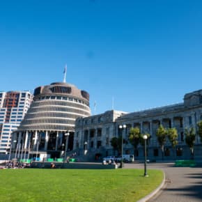 Project Finance Analyst - Wellington