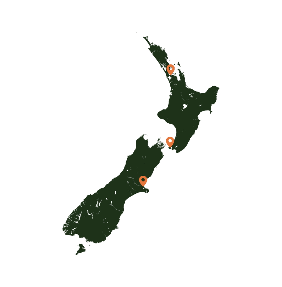 NZ location
