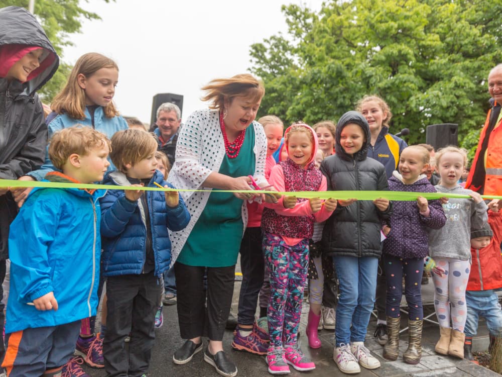 ARP City Promenade event 20181125 3