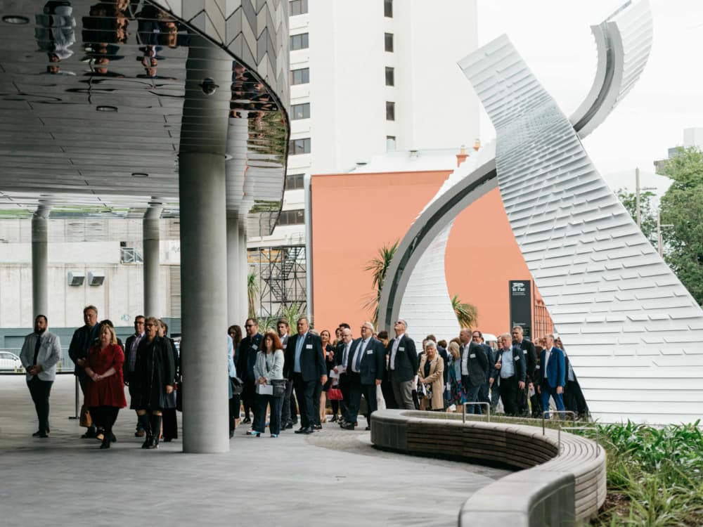 CC Full Te Pae opening Julie Gursha 20211217 21