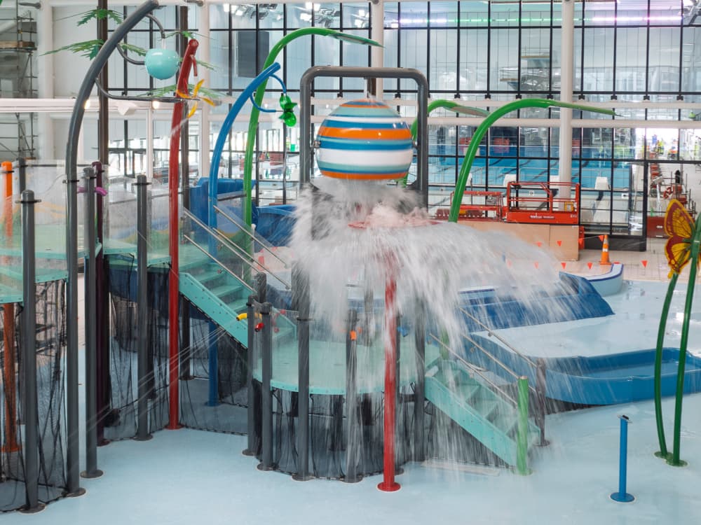 Parakiore’s Spectacular Water Adventure Playground Comes to Life