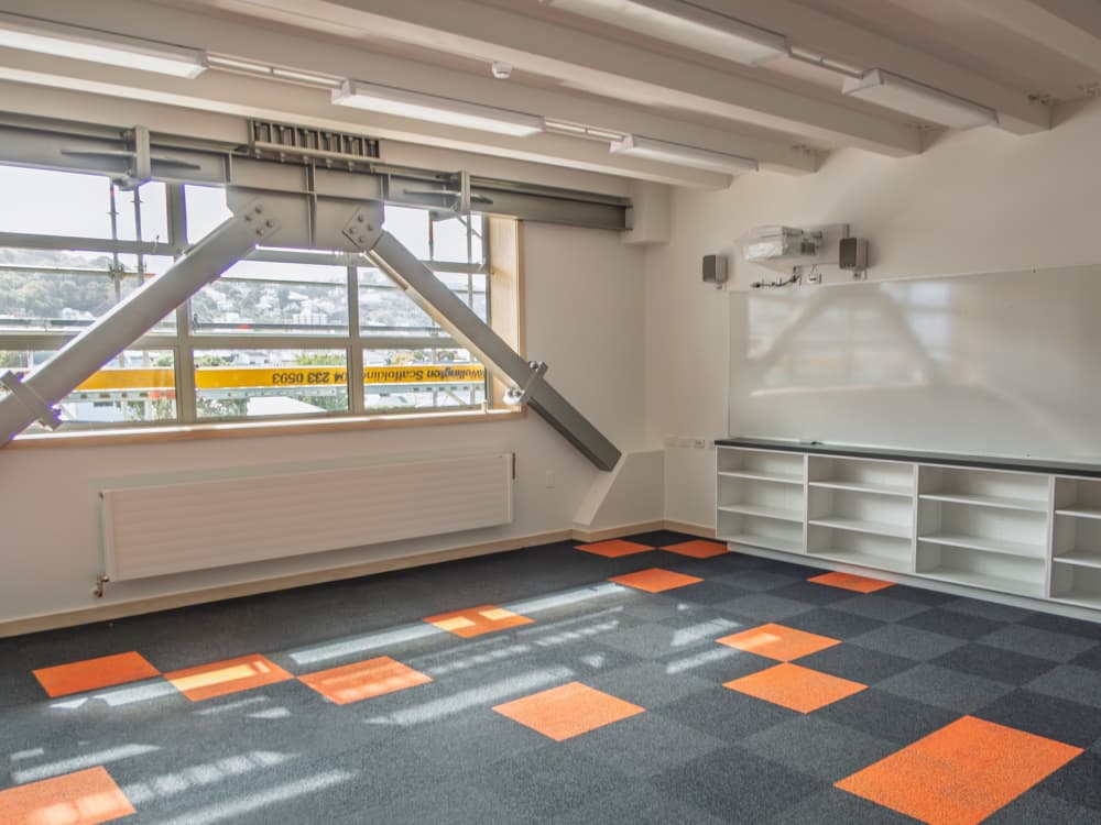 Brook Block handed back to Wellington Girls’ College in major redevelopment milestone