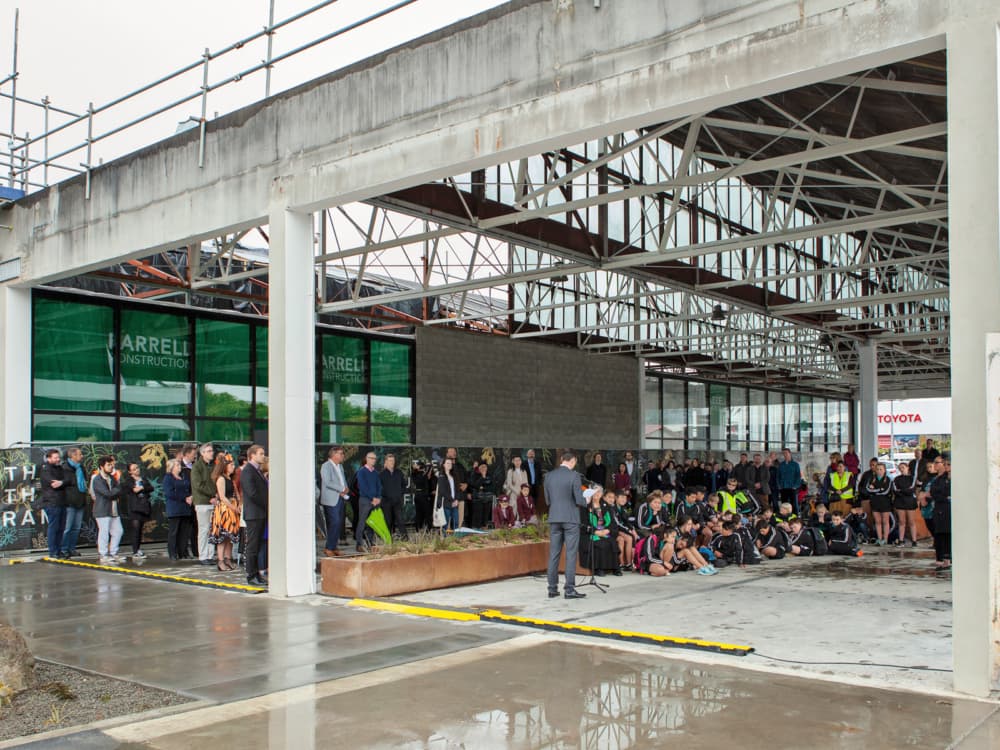 SF Kahikatea opening1 20181017