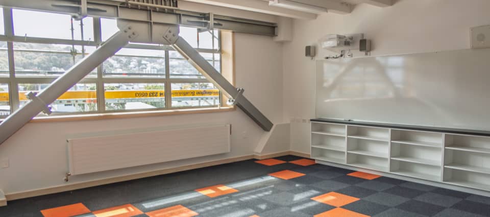 CID Wellington Girls College 1 April 2026