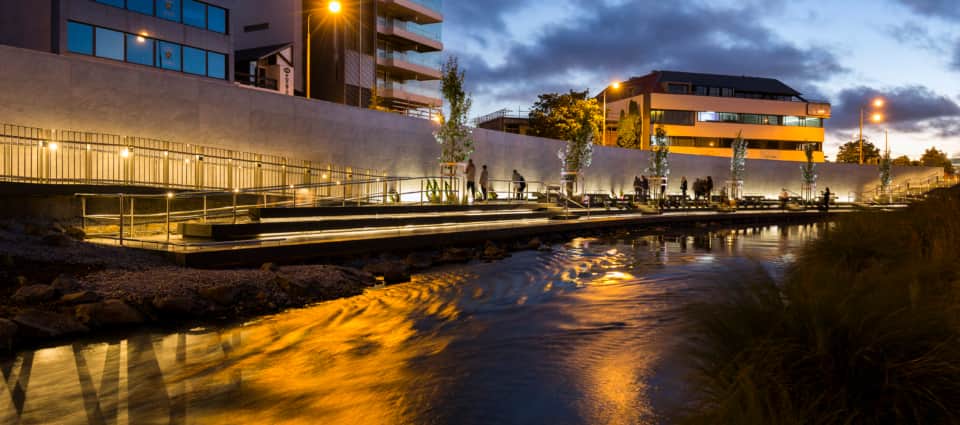 Canterbury Earthquake National Memorial