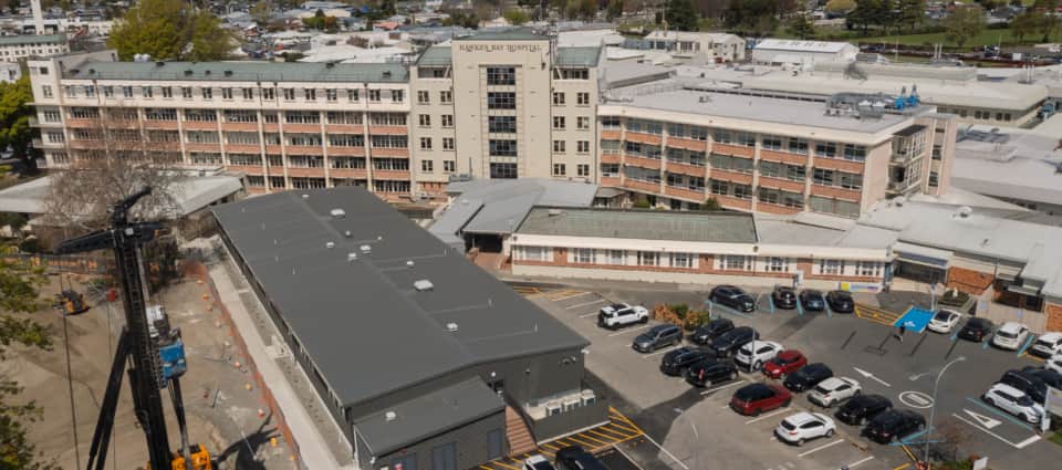 Interim Inpatient Units