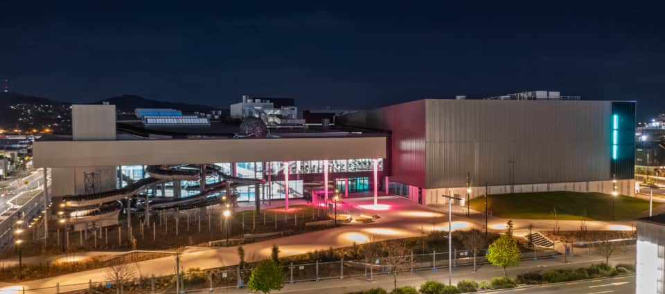 Parakiore Recreation and Sport Centre
