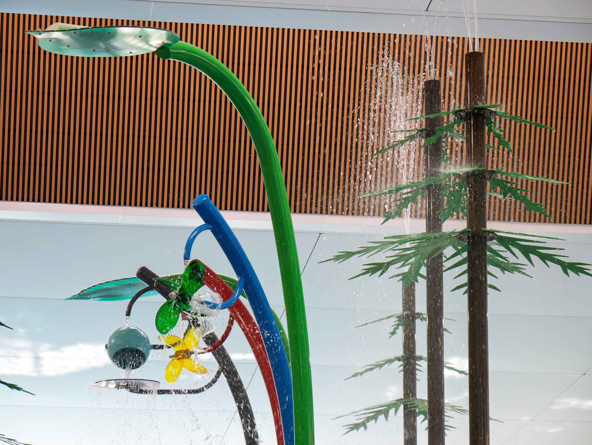 CID Parakiore slide activity centre Sept 2025 1