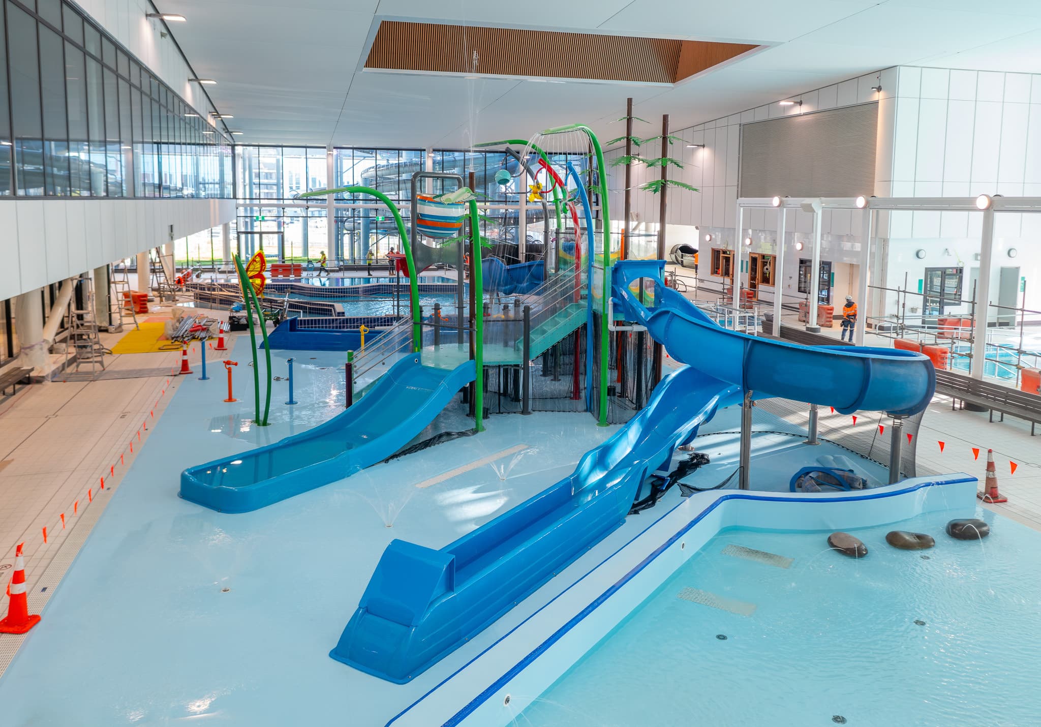 CID Parakiore slide activity centre Sept 2025 4
