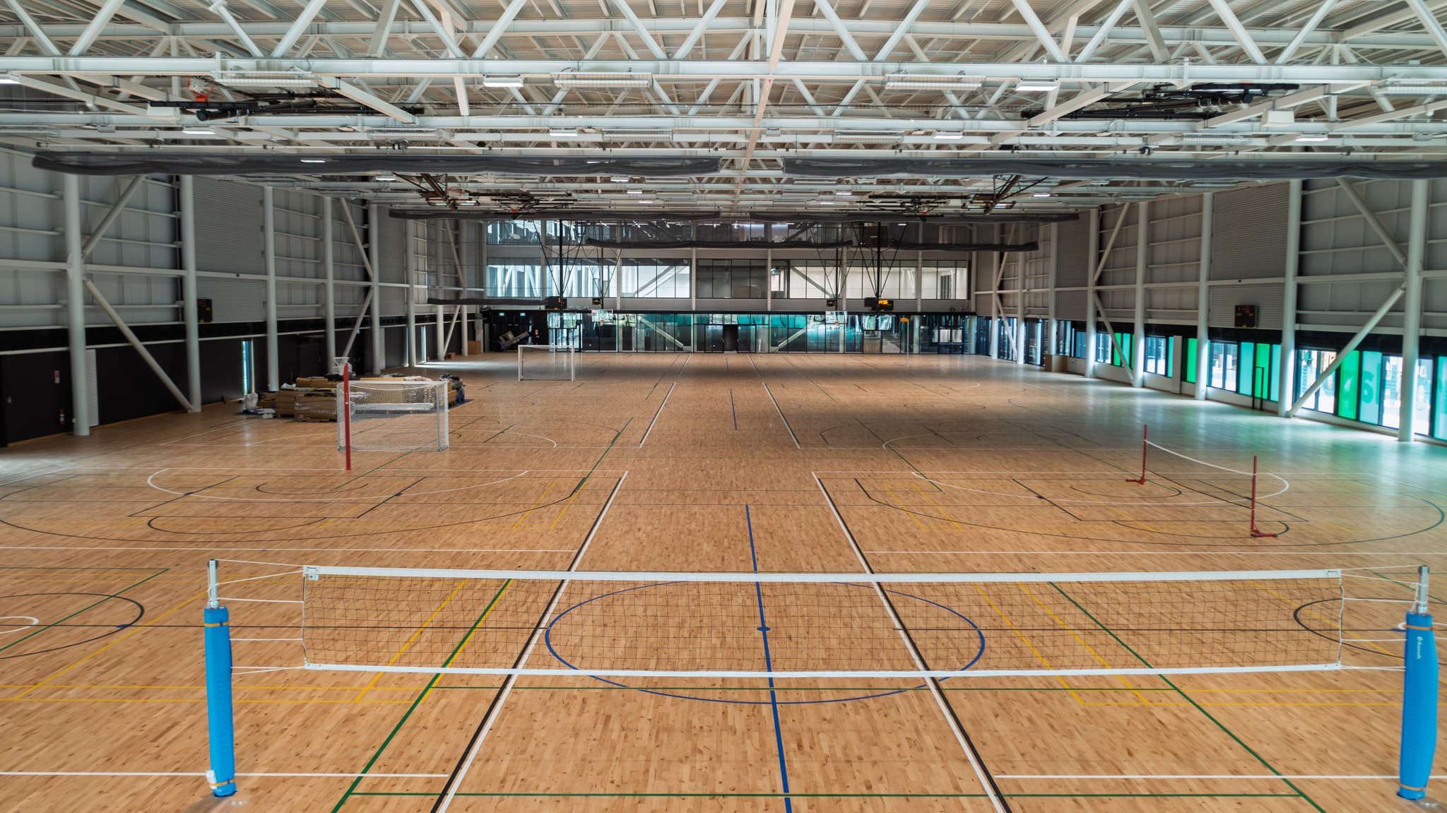 Crown Infrastructure Delivery Parakiore Recreation and Sport Centre October 2025 Web 2