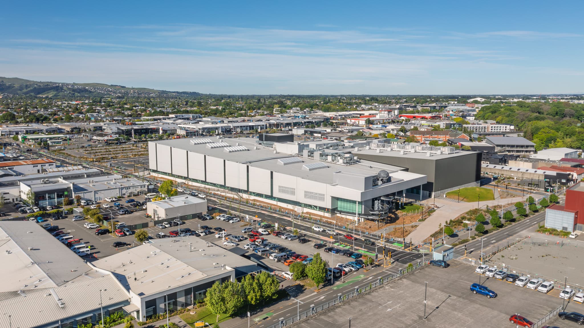 Crown Infrastructure Delivery Parakiore Recreation and Sport Centre October 2025 Web 7