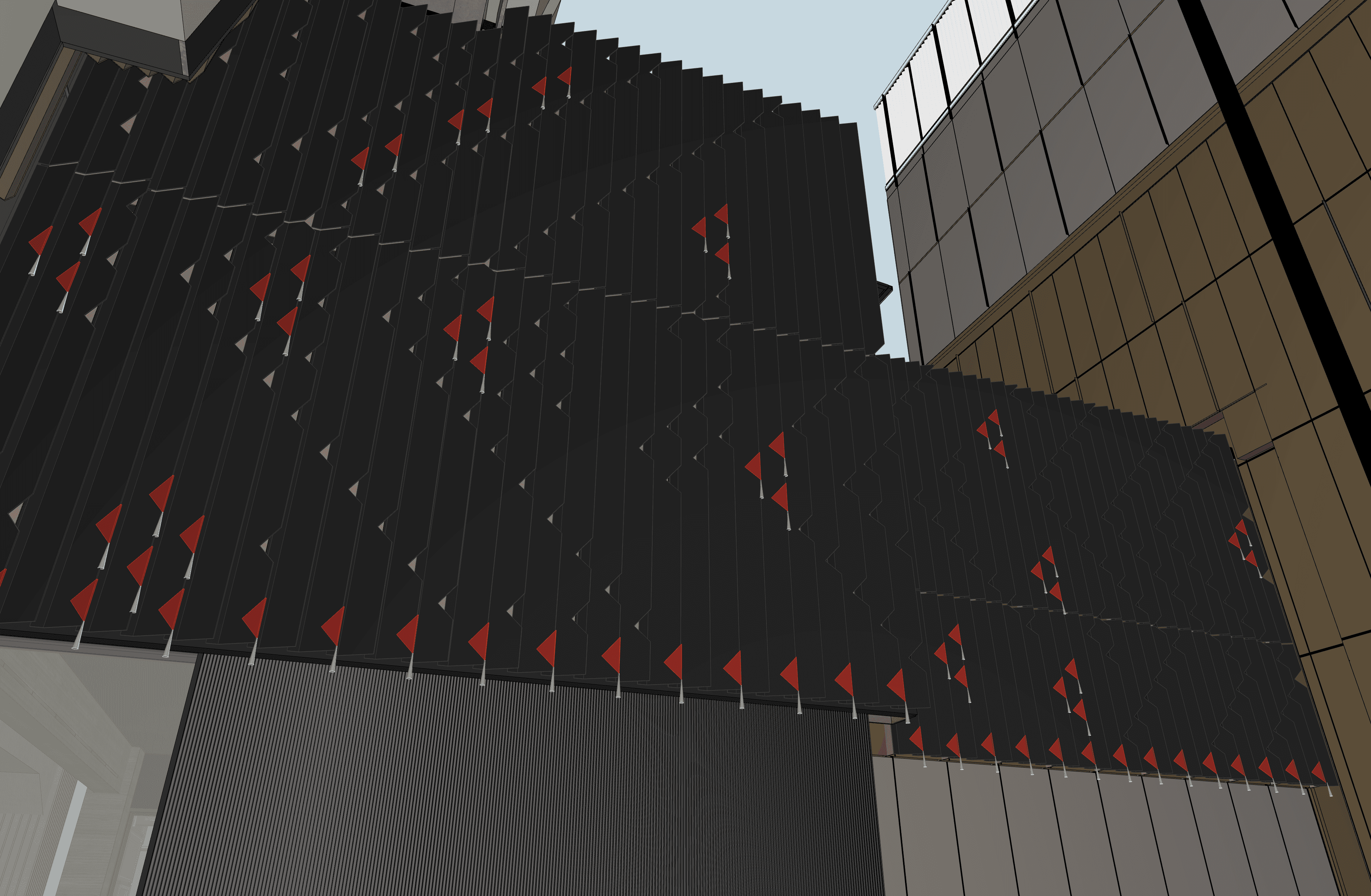 DIA Link bridge artist impression 20230524 2 Studio Pacific Architecture and Tihei Ltd